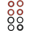 Pivot Works Aprilia Wheel Bearing Kit Premium Bearings - 25-1568-P Photo - Primary
