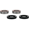 Pivot Works Aprilia, BMW, Cagiva, Moto_Guzzi Wheel Bearing Kit Premium Bearings - 25-1569-P Photo - Primary