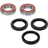 Pivot Works Eton, Honda Wheel Bearing Kit Premium Bearings - 25-1578-P Photo - Primary