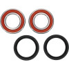 Pivot Works Eton, Yamaha Wheel Bearing Kit Premium Bearings - 25-1579-P Photo - Primary