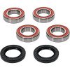 Pivot Works Cagiva, Kymco Wheel Bearing Kit Premium Bearings - 25-1592-P Photo - Primary