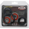 Pivot Works Honda Wheel Bearing Kit Premium Bearings - 25-1597-P Photo - Primary