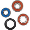 Pivot Works Honda Wheel Bearing Kit Premium Bearings - 25-1599-P Photo - Primary