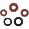 Pivot Works Honda Wheel Bearing Kit Premium Bearings - 25-1603-P Photo - Primary