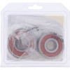 Pivot Works Honda Wheel Bearing Kit Premium Bearings - 25-1603-P Photo - Primary