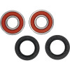 Pivot Works Yamaha Wheel Bearing Kit Premium Bearings - 25-1659-P Photo - Primary