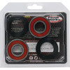 Pivot Works Yamaha Wheel Bearing Kit Premium Bearings - 25-1659-P Photo - Primary