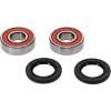 Pivot Works Yamaha Wheel Bearing Kit Premium Bearings - 25-1659-P Photo - Primary