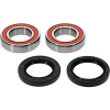 Pivot Works Yamaha Wheel Bearing Kit Premium Bearings - 25-1726-P Photo - Primary