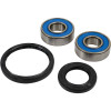 Pivot Works Kawasaki Wheel Bearing Kit Premium Bearings - 25-1744-P Photo - Primary