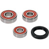 Pivot Works Honda Wheel Bearing Kit Premium Bearings - 25-1793-P Photo - Primary