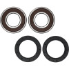 Pivot Works Yamaha Wheel Bearing Kit Premium Bearings - 25-1799-P Photo - Primary