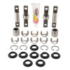 Pivot Works 08-14 Kawasaki KFX450R PW A-Arm Kit - Front Lower 1 Kit Req Per Veh - PWAAK-K18-000 Photo - Primary