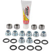 Pivot Works 1987 Suzuki LT-230E PW A-Arm Kit - Front Upper 1 Kit Req Per Veh - PWAAK-S01-022U Photo - Primary