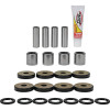 Pivot Works 87-92 Suzuki LT-250R PW A-Arm Kit - Front Upper 1 Kit Req Per Veh - PWAAK-S05-522U Photo - Primary