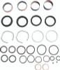 Pivot Works 19-22 Suzuki RMZ250 PW Fork Rebuild Kit - W/Bushings & Seals - PWFFK-S22-000 Photo - Primary
