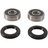 Pivot Works 86-02 Honda CR80R PW Front Wheel Bearing Kit - PWFWK-H04-008 Photo - Primary