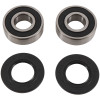 Pivot Works 85-92 Kawasaki KX125 PW Front Wheel Bearing Kit - PWFWK-K07-521 Photo - Primary