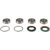 Pivot Works 89-92 Polaris Big Boss 250 4x6 PW Front Wheel Bearing Kit - PWFWK-P04-000 Photo - Primary