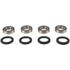 Pivot Works 99-02 Suzuki LT-F300F King Quad PW Front Wheel Bearing Kit - PWFWK-S10-032 Photo - Primary
