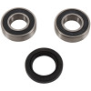 Pivot Works 01-07 Suzuki DRZ250 CA MODEL CV CARB PW Front Wheel Bearing Kit - PWFWK-S14-020 Photo - Primary
