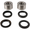 Pivot Works 07-10 Suzuki LTA-450 X King Quad PW Front Wheel Bearing Kit - PWFWK-S17-700 Photo - Primary