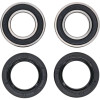 Pivot Works 22-23 Gas-Gas MC85 1714 PW Front Talon Hub Bearing Kit - PWFWK-Z01-000 Photo - Primary