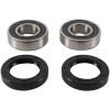 Pivot Works 89-90 Honda CB400F PW Front Wheel Bearing Kit - PWFWS-H04-000 Photo - Primary