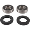 Pivot Works 02-12 Suzuki DL1000 V-Strom PW Front Wheel Bearing Kit - PWFWS-S09-000 Photo - Primary