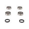 Pivot Works 1983 Suzuki RM500 PW Rear Wheel Bearing Kit - PWRWK-S48-000 Photo - Primary