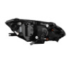 AlphaRex 99-09 Honda S2000 LUXX-Series Projector LED Headlights - Alpha-Black - 880270 User 1