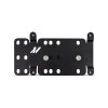 Mishimoto 2022+ Chevy 1500 Tow Hook License Plate Relocation Bracket - MMLP-T1-22 User 1