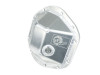 aFe 97-18 Jeep Wrangler TJ/JK Dana 44 Street Series Differential Cover w/ Machined Fins - Aluminum - 46-71230A Photo - Primary