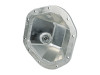 aFe 97-18 Jeep Wrangler TJ/JK Dana 44 Street Series Differential Cover w/ Machined Fins - Aluminum - 46-71230A Photo - Unmounted