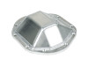 aFe 97-18 Jeep Wrangler TJ/JK Dana 44 Street Series Differential Cover w/ Machined Fins - Aluminum - 46-71230A Photo - Unmounted