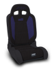 PRP EnduroDaily Reclining Suspension Seat - Black/Purple Tweed - Driver - A8701044-50-M Photo - Primary