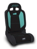 PRP EnduroDaily Reclining Suspension Seat - Black/Teal Tweed - Passenger - A8701045-50-238 Photo - Primary