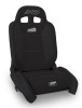 PRP EnduroTrail Reclining Suspension Seat - Black Suede - Passenger - A8801045-241 Photo - Primary