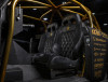 PRP EnduroTrail Reclining Suspension Seat - Gray Tweed - Passenger - A8801045-54 Photo - Close Up