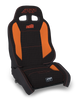 PRP EnduroCrawl Reclining Suspension Seat - Black/Orange Tweed - Passenger - A9001045-50-207 Photo - Primary