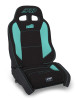PRP EnduroCrawl Reclining Suspension Seat - Black/Teal Tweed - Passenger - A9001045-50-238 Photo - Primary