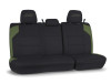 PRP 16-23 Toyota Tacoma Rear Bench Cover - Black/Olive Green - B054-04 Photo - Primary