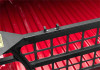 Roll-N-Lock 2024 Ford Ranger 5ft Bed Cargo Manager - CM124 Photo - Mounted
