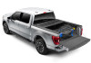 Roll-N-Lock 2024 Ford Ranger 5ft Bed Cargo Manager - CM124 Photo - Mounted