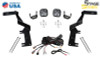 Diode Dynamics 17-22 Ford F250/F350/F450/F550 Super Duty Stage Series Backlit Ditch Light Kit - DD7551P User 8