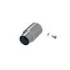 MBRP Universal 1.875in OD T304 Stainless Steel Tip - T14373 Photo - Primary