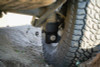 DV8 Offroad 10-23 Toyota 4Runner Rear Shock Skid Plates - SPTF3-01 Photo - out of package