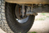 DV8 Offroad 16-23 Toyota Tacoma Rear Shock Skid Plates - SPTT1-02 Photo - Primary