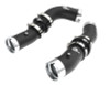 aFe 2024+ Toyota Tacoma BladeRunner  2.5in & 3in Aluminum Hot & Cold Charge Pipe Kit - Black - 46-20724-B Photo - Primary