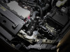 aFe 2024+ Toyota Tacoma BladeRunner  2.5in & 3in Aluminum Hot & Cold Charge Pipe Kit - Black - 46-20724-B Photo - Mounted